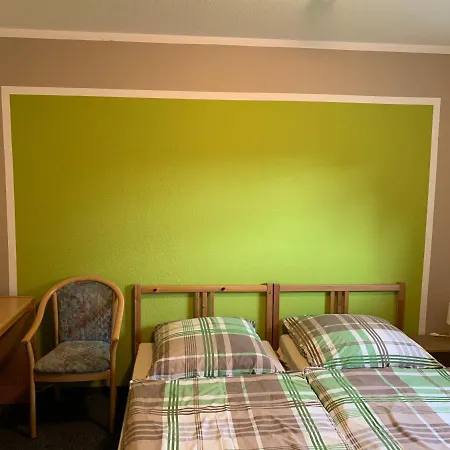 Zur Schleuse Hotel