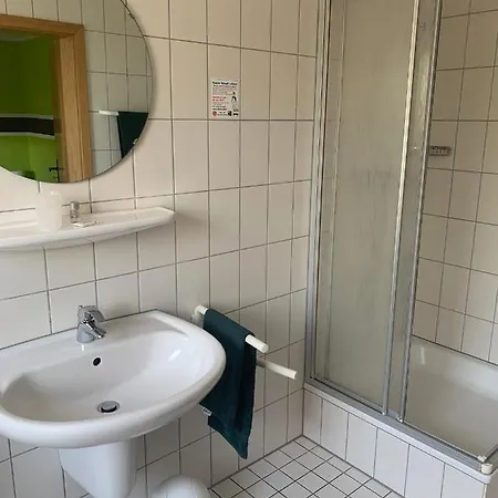 Hotel Zur Schleuse *