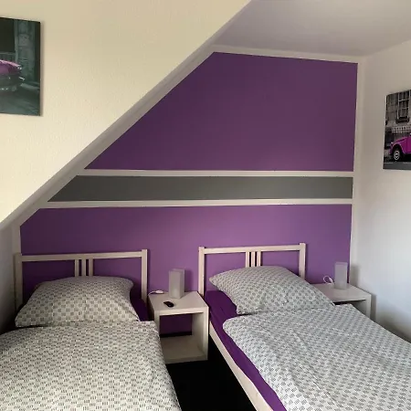 Zur Schleuse Datteln