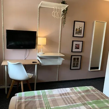 Hotel Zur Schleuse *