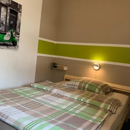 Zur Schleuse Datteln