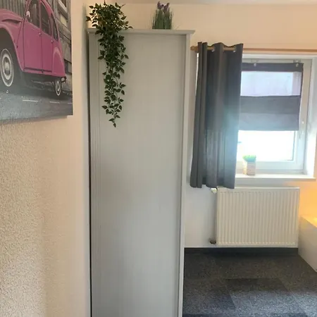 Zur Schleuse Отель