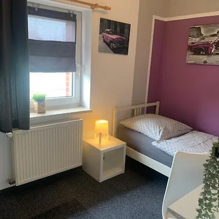 Zur Schleuse Отель *