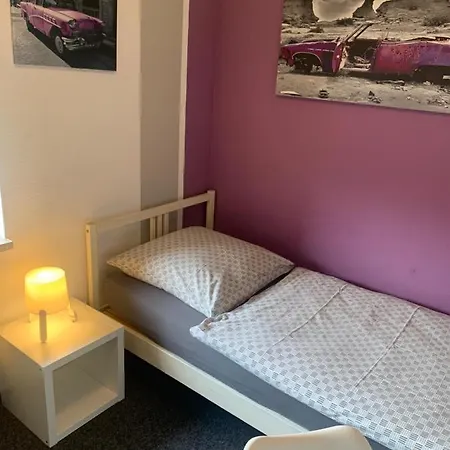 Zur Schleuse Datteln