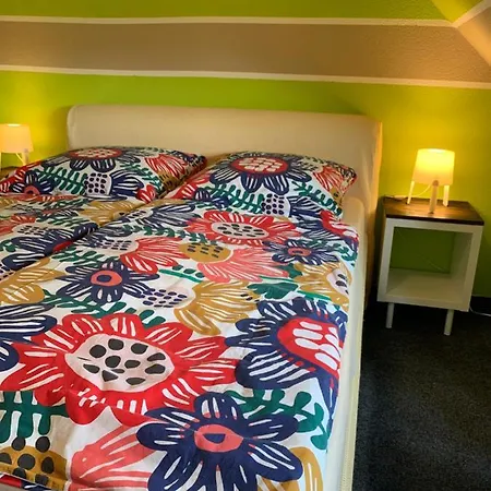Отель Zur Schleuse Даттельн