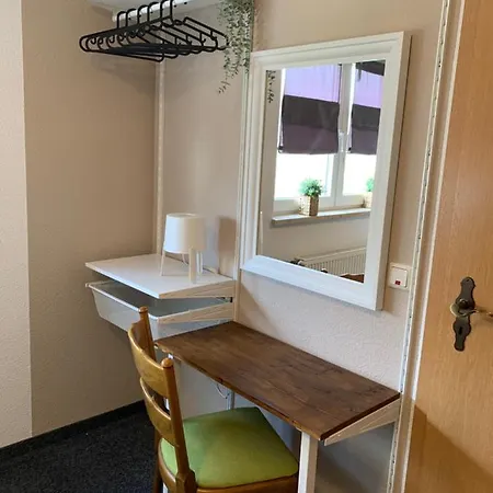 Zur Schleuse Hotel