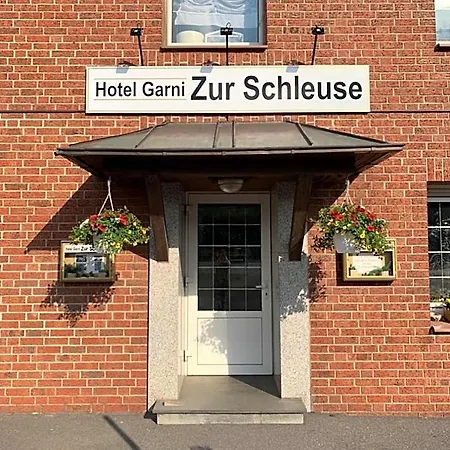 Zur Schleuse Datteln