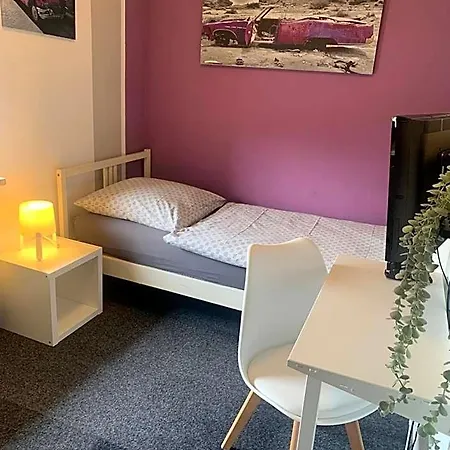 Zur Schleuse Hotel