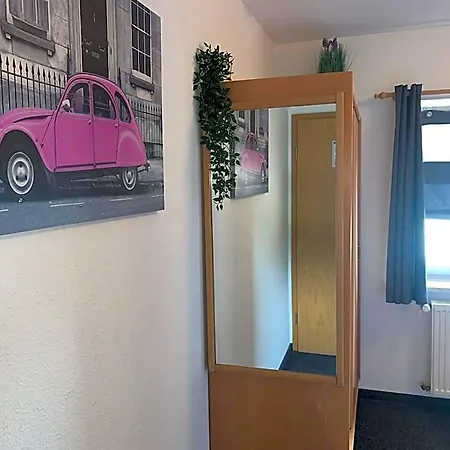 Zur Schleuse