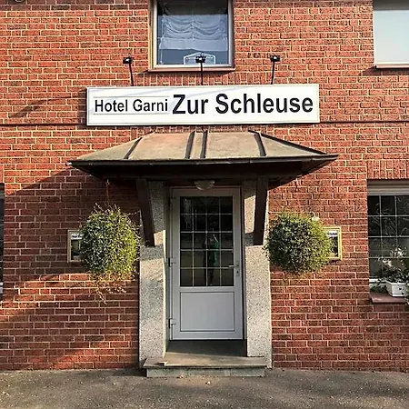 Hotel Zur Schleuse Datteln