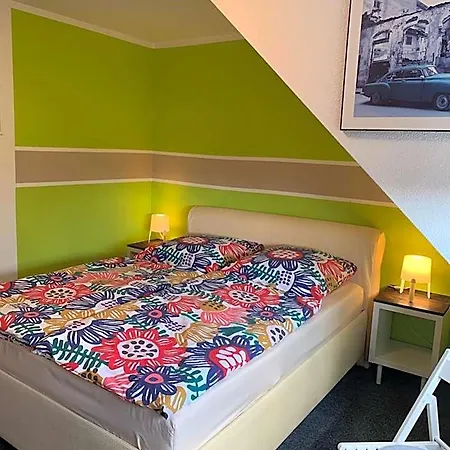 Zur Schleuse Hotel *