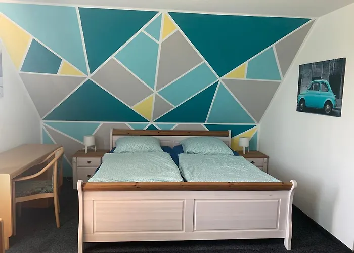 فندق Zur Schleuse