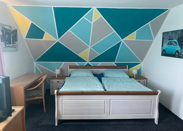 Hotel Zur Schleuse Datteln