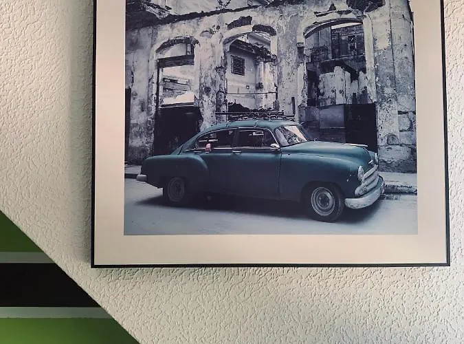 Zur Schleuse فندق *