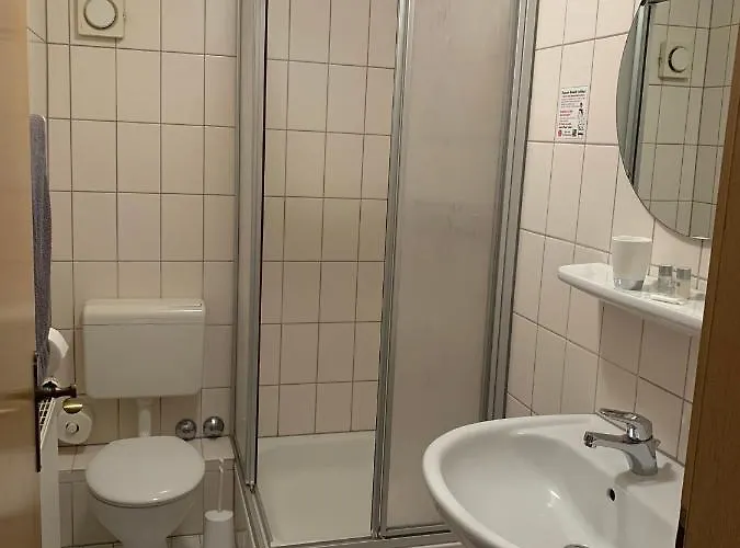 فندق Zur Schleuse داتلن