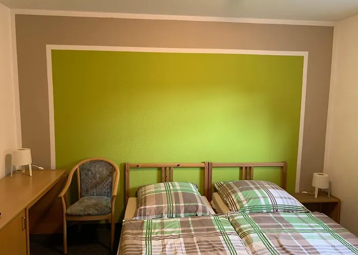 Zur Schleuse Hotel