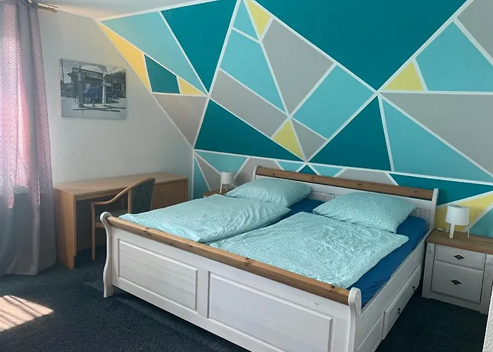 Zur Schleuse Hotel
