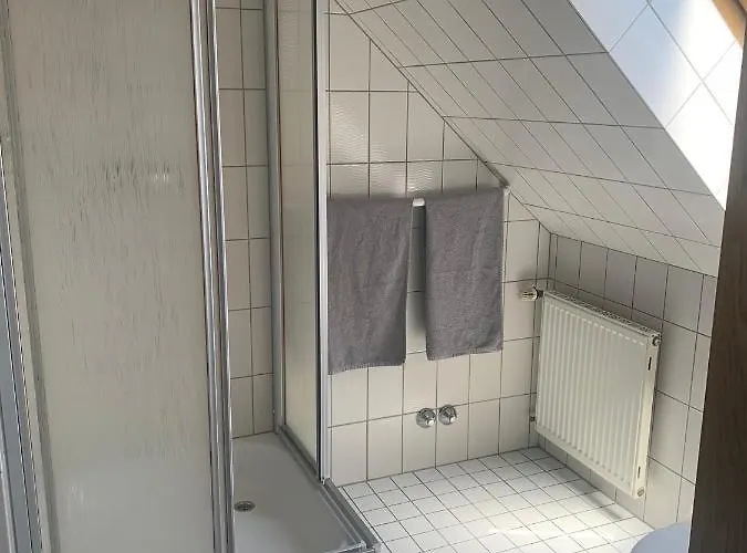 Zur Schleuse فندق *