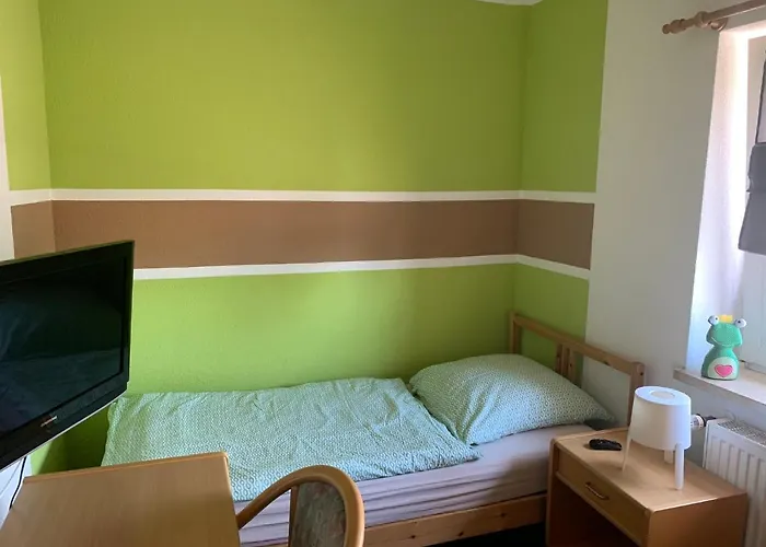 Zur Schleuse Hotel *