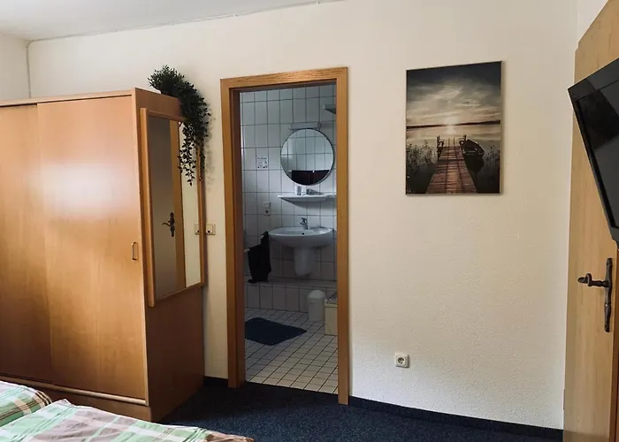 فندق Zur Schleuse