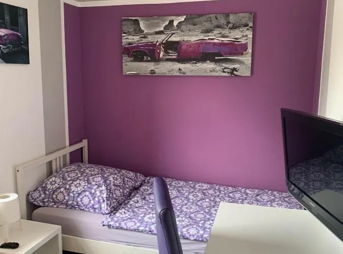 فندق Zur Schleuse