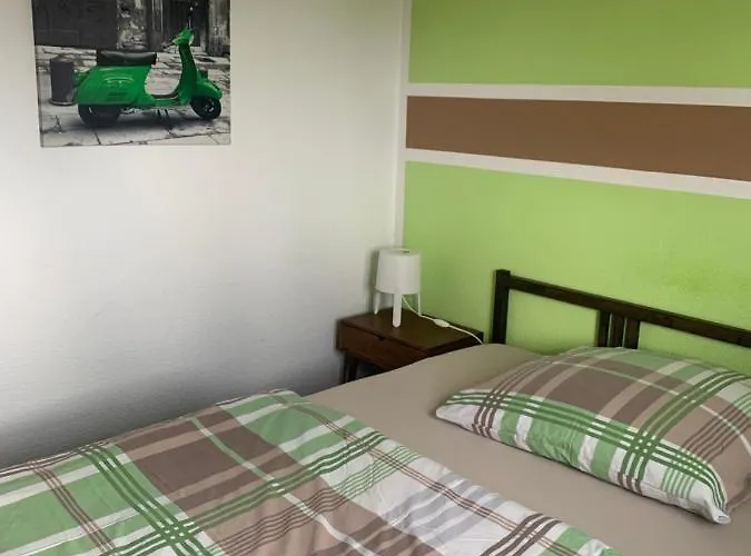 فندق Zur Schleuse داتلن