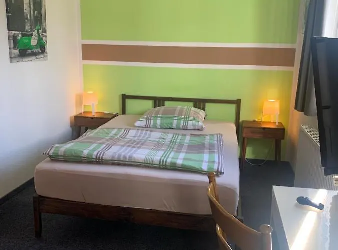 Zur Schleuse داتلن