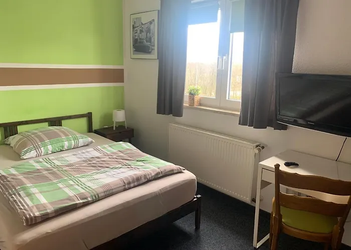 Hotel Zur Schleuse *