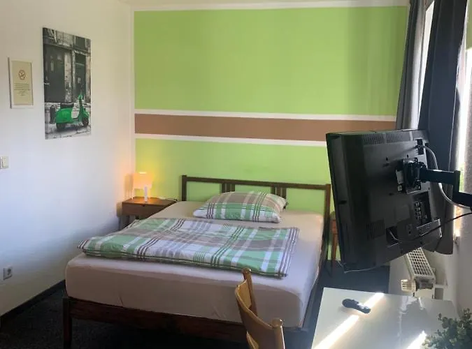 Zur Schleuse داتلن