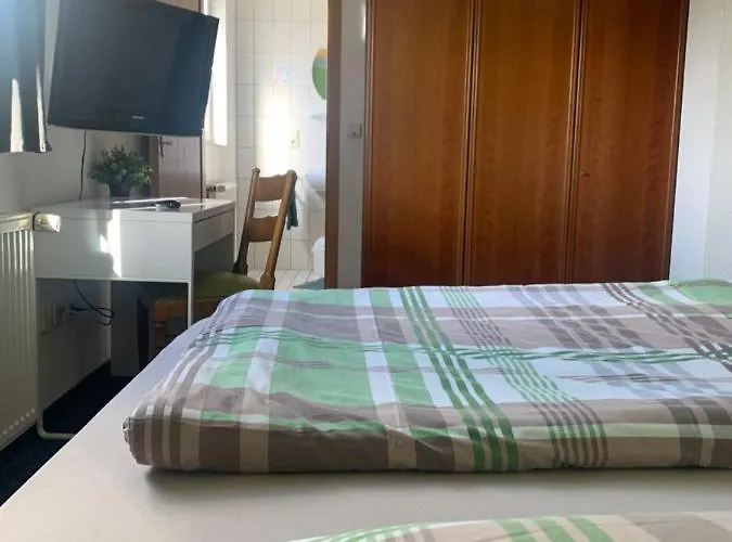 Otel Zur Schleuse Datteln