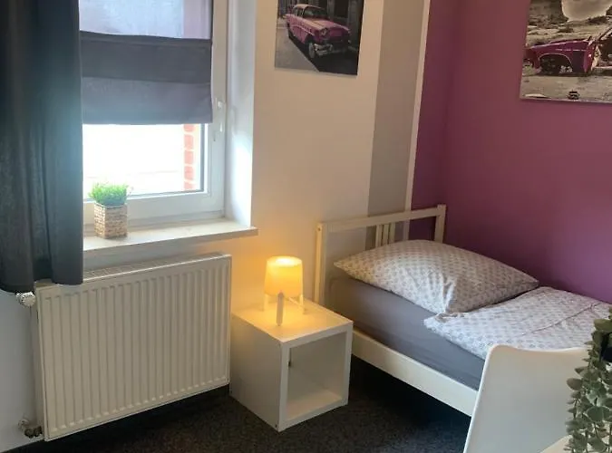 Zur Schleuse Hotel *