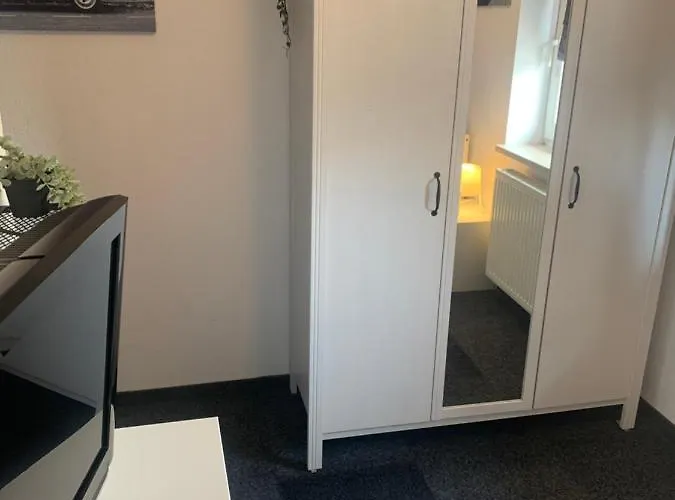 فندق Zur Schleuse داتلن