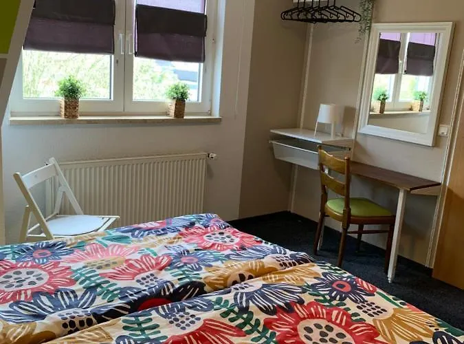 Zur Schleuse Hotel
