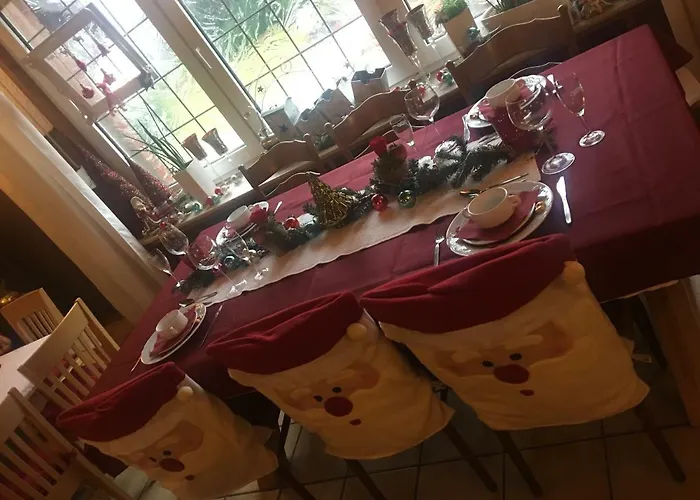 Zur Schleuse فندق داتلن