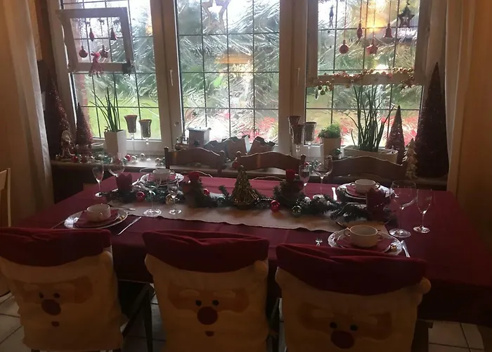 Zur Schleuse فندق *